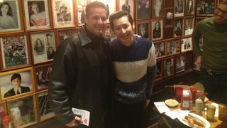John Calipari Is Having A Really Great Spring Break In The Big Apple